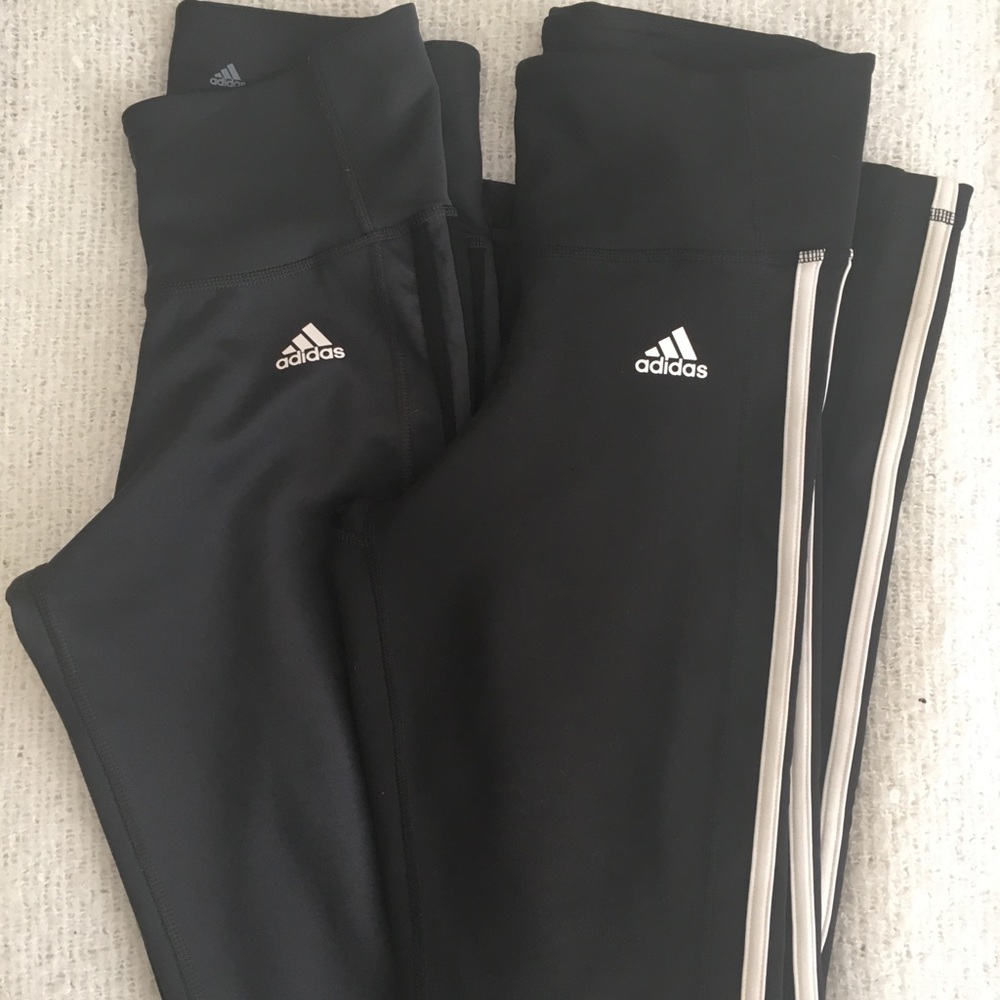 Adidas Climalite Leggings - 2 Pairs